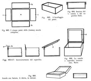 Scatola Fotografica In Legno Nero Con Chiavetta USB Per I Clienti Del - Foto 8
